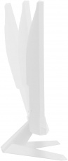 Монитор ASUS 23.8" VY249HF-W white (1920х1080, 100Hz, 1 300:1, 178°/178°, 1ms (MPRT), 250cd/m2, FullHD, HDMI, IPS, выход на наушники)