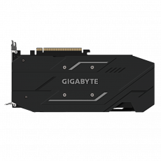 Видеокарта Gigabyte GF RTX2060 6Gb (GV-N2060WF2OC-6GD V2, 192bit, GDDR6, HDMI+3xDP) RTL