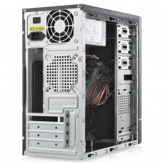 Корпус Super Power Winard 5813 (без БП, mATX, black)