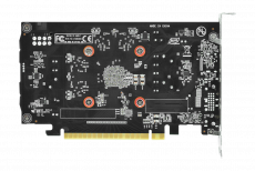 Видеокарта Palit GF GTX1650 DUAL 4Gb (128bit, GDDR5, 2xDP+HDMI) RTL
