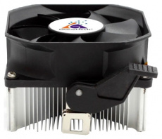 Вентилятор GlacialTech Igloo A330 (U) (AM2/AM3/FM1/FM2, 80mm, Al, 3200rpm, 32dBa, 3pin, 100W) OEM