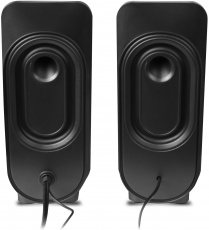 Колонки Sven 320 (2x3W, USB, black)