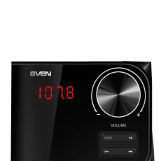 Колонки Sven MS-305 (40W, Bluetooth, ПДУ, FM, USB, SD, black)