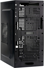 Корпус ExeGate BAA-104U (без БП, mATX, USB3.0, black)