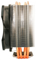 Вентилятор ZALMAN CNPS 10X OPTIMA (1150/1151/1155/1156/1366/2011/775/AM2/AM3/FM1/FM2, 120mm, sharks fin blade, Al, 1000-1700rpm, 17-28dBa, 4 тепловые трубки, 4pin, 130W) RTL