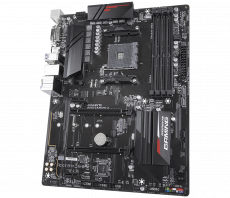 Материнская плата Gigabyte B450 GAMING X (AM4, ATX) RTL