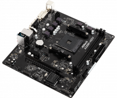 Материнская плата ASRock A320M-HDV R3.0 (AM4, mATX) RTL