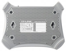 Роутер TP-LINK TL-WR720N (150Mbps, 2.4GHz, 2 ports, 100Mbps, внутренняя антенна, white)