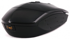 Мышь беспроводная ZALMAN ZM-M500WL (optical, 3000dpi, 2xAA, black)