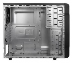 Корпус Thermaltake Versa G1 (VO600A1N3N, без БП, ATX, 1xUSB3.0, black)