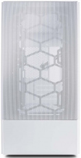 Корпус 1STPLAYER FIREBASE X4-M (без БП, mATX, USB3.0, white)