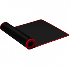 Коврик для мыши Redragon (SUZAKU, тканевый на резиновой основе, игровой, black-red, 800x300x3mm)