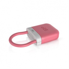 Флеш накопитель USB 2.0 8Gb Silicon Power Unique 510 (SP008GBUF2510V1P, pink)