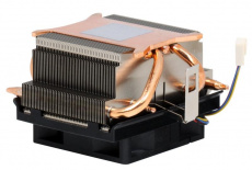 Вентилятор AMD ORIGINAL (AM2/AM3/FM1/FM2, 90mm, Al+Cu, 4 тепловые трубки, 4pin, 130W) OEM