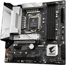 Материнская плата Gigabyte B560M AORUS PRO AX (s1200, mATX) RTL