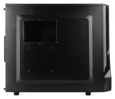 Корпус Thermaltake Commander MS-III (VO100A1W2N, без БП, ATX, black)