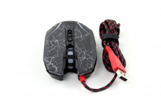 Мышь A4Tech Bloody N50 Neon (USB, optical, 4000dpi, игровая, black)