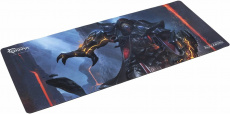 Коврик для мыши White Shark (MP-1877 UMETHON, тканевый на резиновой основе, игровой, 800x350x3mm)