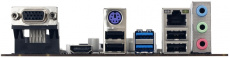 Материнская плата Biostar H610MHP 2.0 (s1700, mATX) RTL
