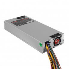 Блок питания серверный ExeGate ServerPRO-1U-500ADS 500W (EX237311RUS, 2x40mm, 20+4+4+4pin, PCI-E 6+2pin, 9*SATA, 7*HDD, 1*FDD) OEM