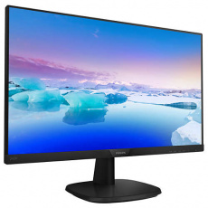 Монитор Philips 23.6" 243V7QSB black