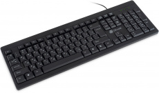 Клавиатура Oklick 95M (USB, влагоустойчивая, 1.6m, black)