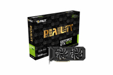 Видеокарта Palit GF GTX1070 DUAL 8Gb (256bit, GDDR5, 3xDP+DVI+HDMI) RTL
