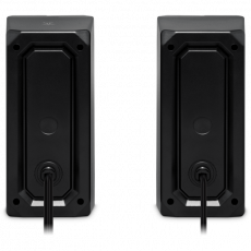 Колонки Redragon Anvil (2х3W, USB, RGB, black)