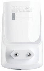 Точка доступа TP-LINK TL-WA750RE (150Mbps, 2.4GHz, 1 port, 100Mbps, внутренняя антенна, white)