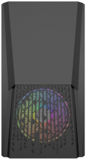 Корпус Powercase Alisio Micro X2B (CAMIB-L2) (без БП, mATX, USB3.0, black)