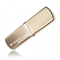 Флеш накопитель USB 3.0 32Gb Transcend JetFlash 820G (TS32GJF820G, 90Mb/s, gold)