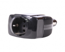 Преобразователь напряжения KRAULER KR-INV-70 (70W, в прикуриватель, black)