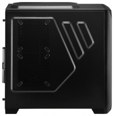 Корпус AeroCool "Vs-92" (без БП, ATX, black)