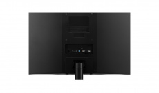 Монитор LG 27" 27MK400H-B (75Hz, black)