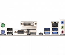 Материнская плата ASRock AB350M PRO4 (AM4, mATX) RTL