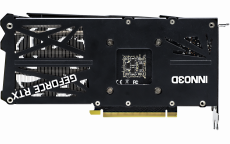 Видеокарта Inno3D RTX 3060 TWIN X2 OC 12Gb (N30602-12D6X-11902120, 192bit, GDDR6, HDMI+3xDP) RTL