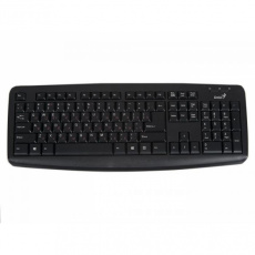 Клавиатура Genius KB-110X (USB, black)