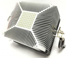 Вентилятор AMD ORIGINAL (FHSA7015S-1460)(AM2/AM3/AM4/FM1/FM2, 70mm, Al, 4pin, 35W) OEM