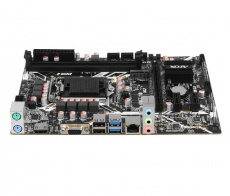 Материнская плата AFOX IH410D4-MA5-V4 (s1200, chipset Intel H460, mATX) RTL