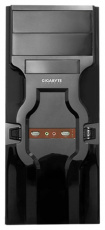 Корпус Gigabyte GZ-F10 (без БП, ATX, USB 3.0, black)