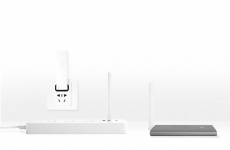 Усилитель беспроводного сигнала Xiaomi Mi Wi-Fi Repeater 2 (300Mbps, 2.4GHz, white)