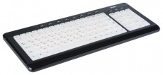Клавиатура Sven Comfort 7200 EL (USB, подсветка, black)