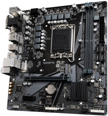 Материнская плата Gigabyte H610M S2H DDR4 (s1700, mATX) RTL