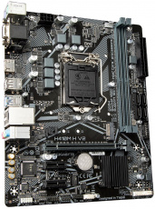 Материнская плата Gigabyte H410M H V2 (s1200, mATX) RTL