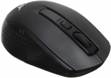 Мышь беспроводная Acer OMR070 (optical, 1600dpi, AA, soft-touch, black)