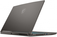 Ноутбук MSI Thin 15 (B12UC-2632XRU) (15.6", 1920x1080, 144Hz, IPS, Intel® Core i5-12450H (восьмиядерный) 4.4GHz, 16Gb, 512Gb PCIe NVMe SSD, nVidia GeForce RTX 3050 4Gb, Wi-Fi6, BT5.3, Cam, DOS, grey)