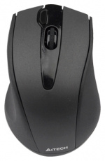 Клавиатура+мышь беспроводные A4Tech 6100F (black)