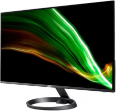 Монитор Acer 27" R272ymix dark grey (1920x1080, 75Hz, 1 000:1, 178°/178°, 1ms (GTG), 250cd/m2, FullHD, HDMI, IPS, M/M)