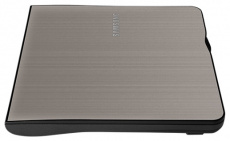Внешний привод DVD±RW Samsung (SE-218CN/RSSS slim ext, silver, RTL)