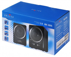 Колонки Oklick OK-205 (2х2W, USB, black)